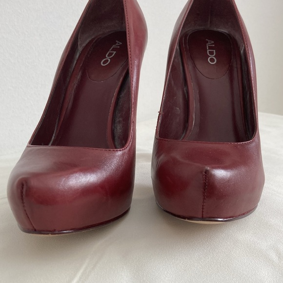 ALDO Atlantic City Bordeaux - Picture 5 of 13